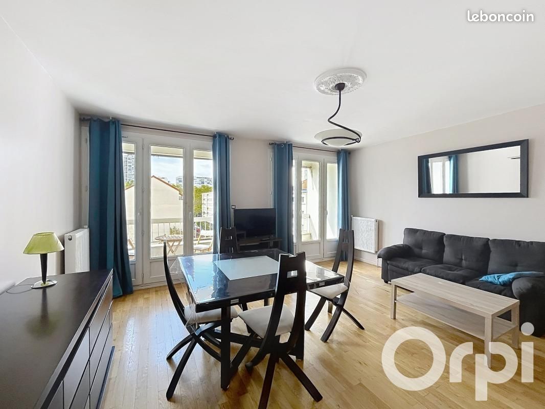 Appartement 4 pièces 92 m² · à Villeurbanne · 92 m² · 1 480 €/mois