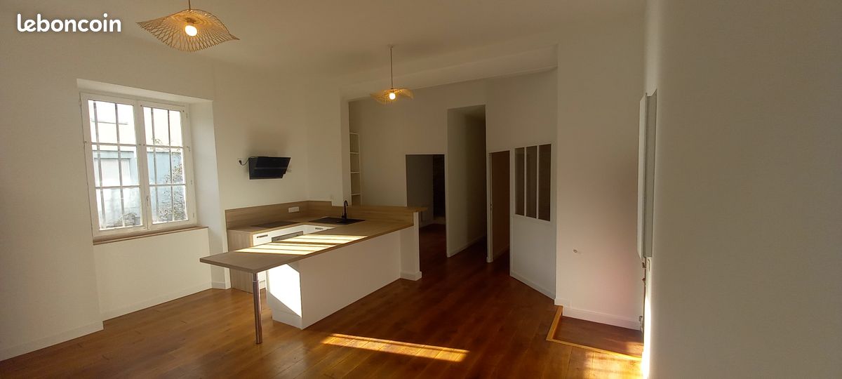 Appartement 5 pièces 83 m² · à Nantes · 83 m² · 1 650 €/mois
