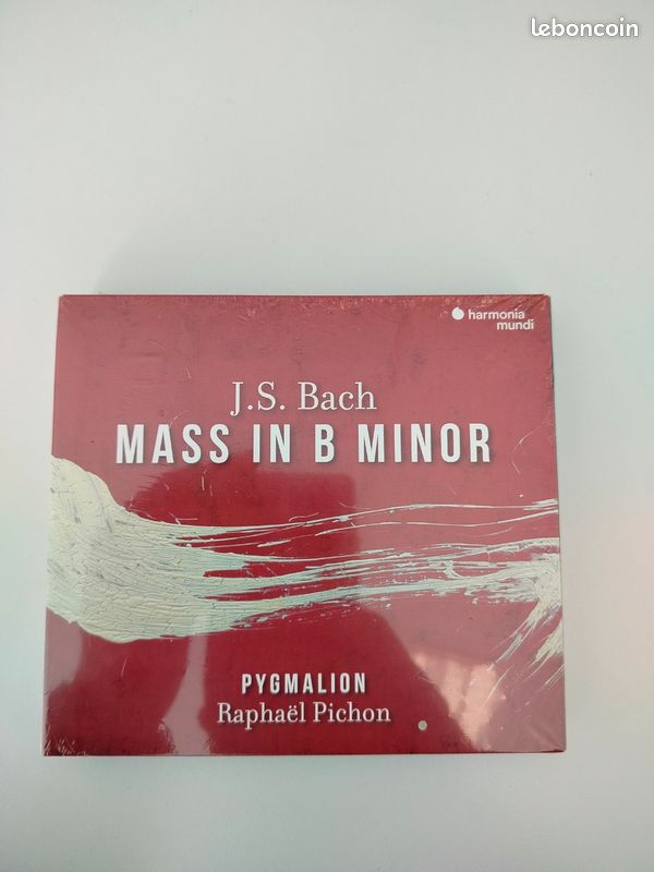 Messe en si Bach (image 1)