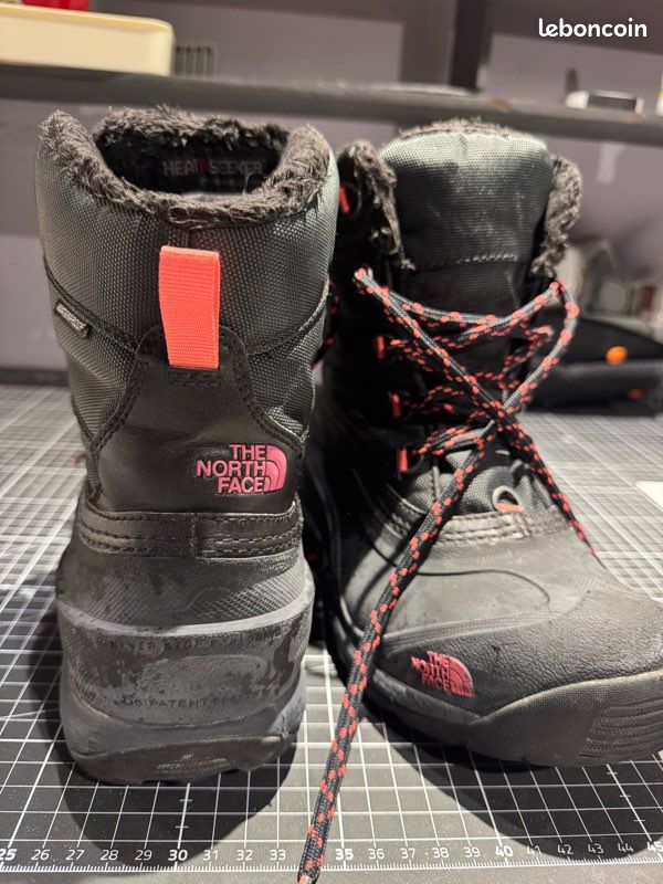 Bottes d’hiver The North Face – Chaudes & imperméables (image 1)