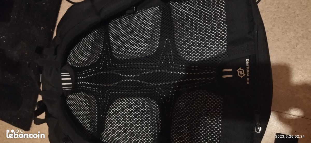 Sac Rando Quechua, "Forclaz30 Air (image 8)