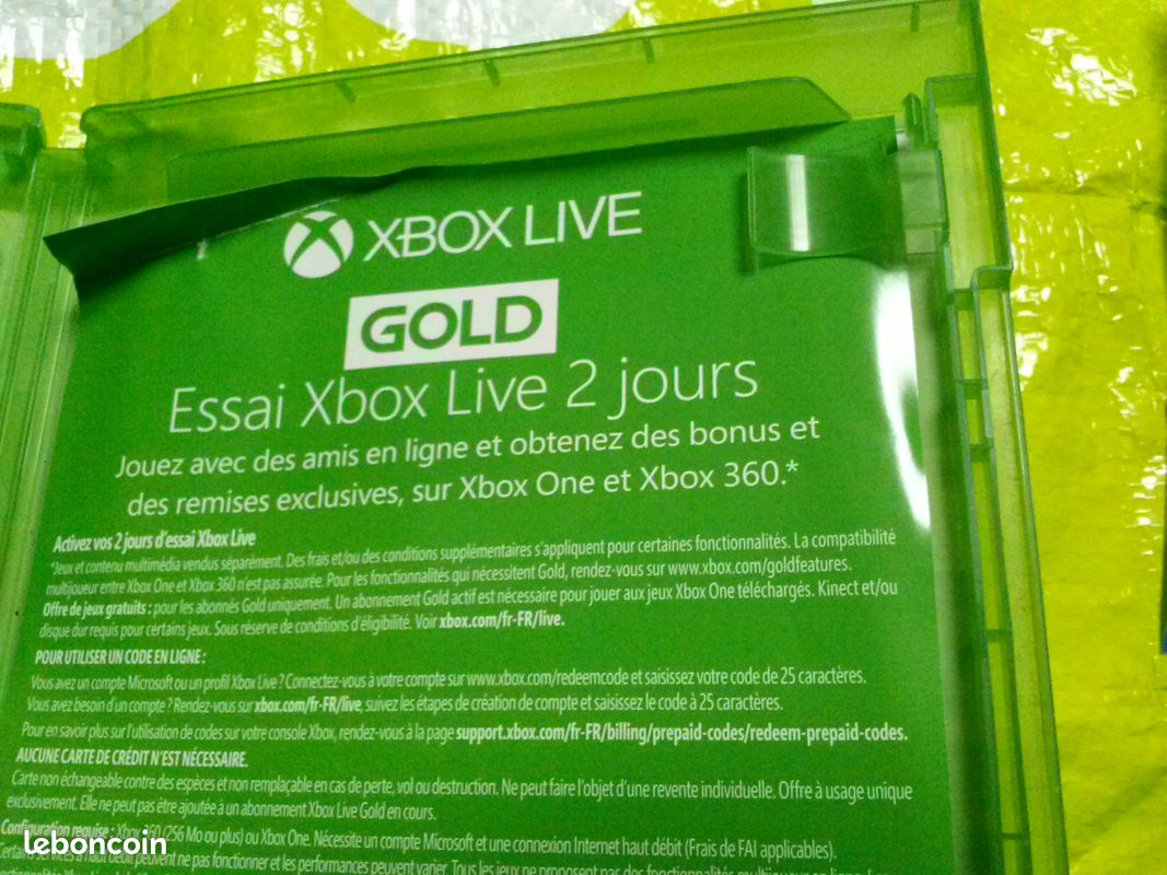Jeu Xbox One Fifa 2016 (boîte + docu) (image 19)