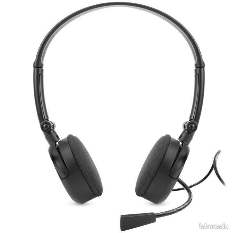 Casque multimédia (image 1)