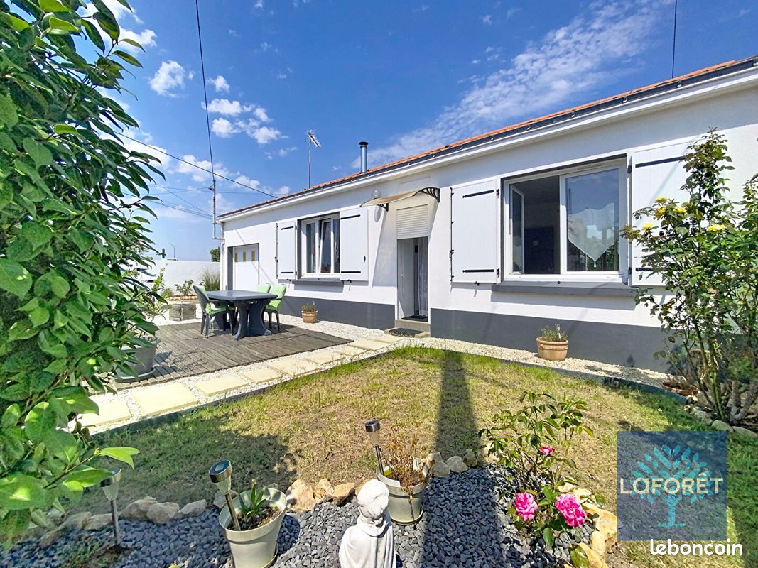 Maison 3 pièces 73 m² · à Challans · 73 m² · 263 750 €
