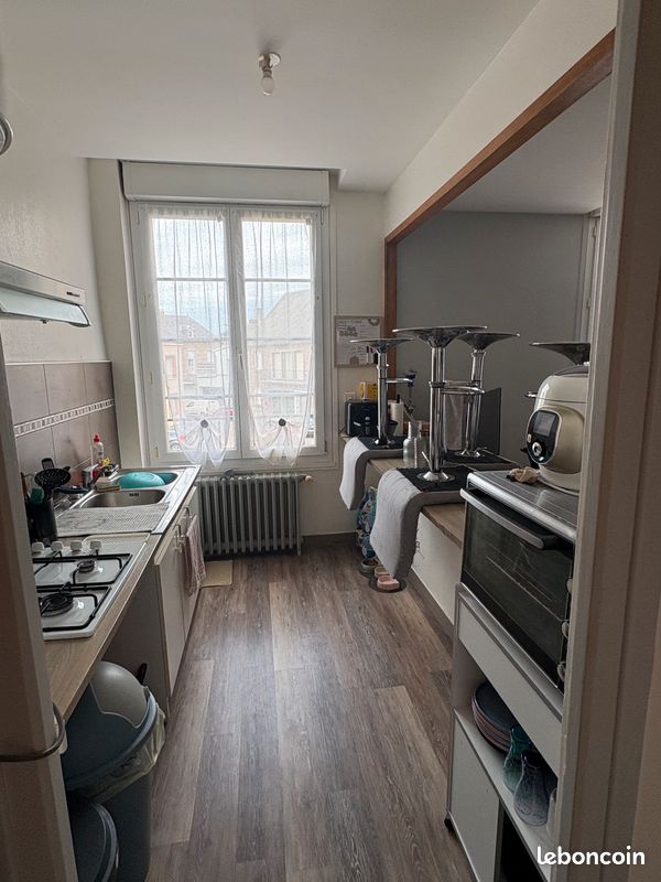 Appartement 2 pièces 41 m² · à Flers · 41,1 m² · 490 €/mois