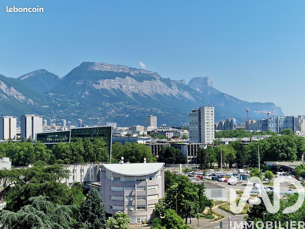 Appartement 4 pièces 76 m² · à Échirolles · 76 m² · 75 000 €