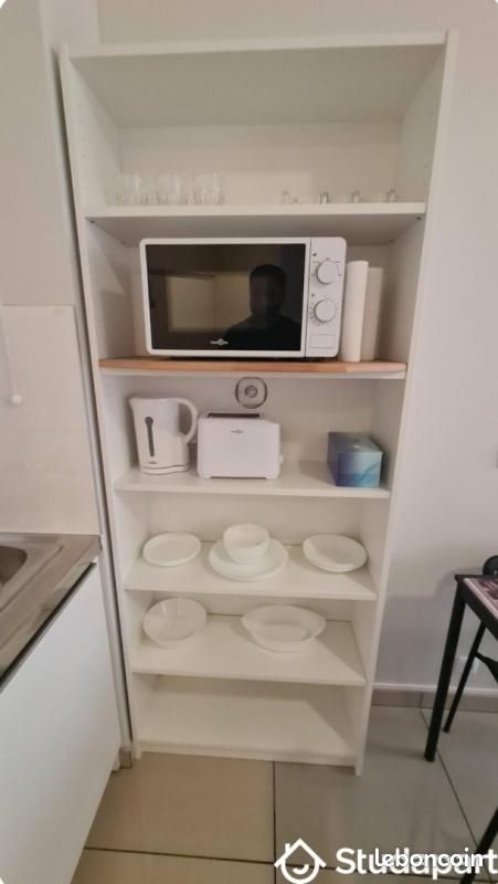 Appartement a louer montfermeil - 1 pièce(s) - 24 m2 - Surfyn