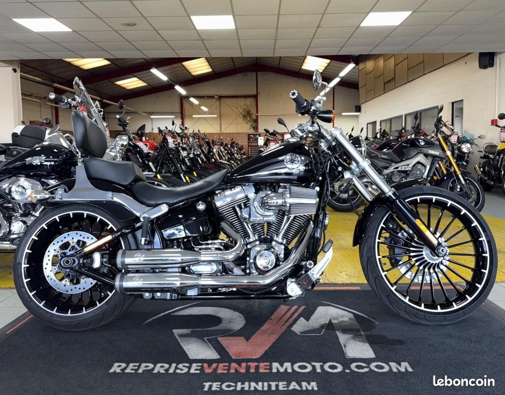 Harley Davidson BREAKOUT REP.ECH.POSS 1690 cm3 (image 1)