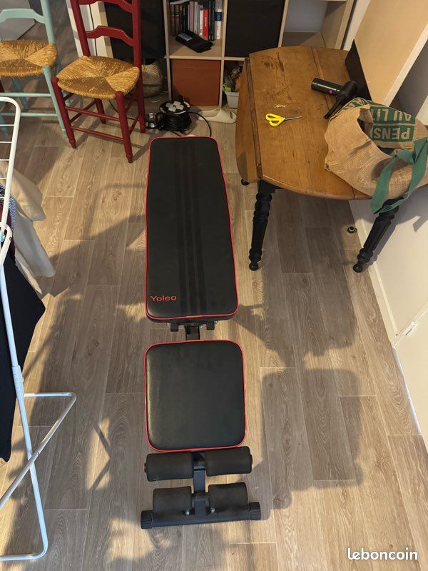 Banc de musculation (image 2)