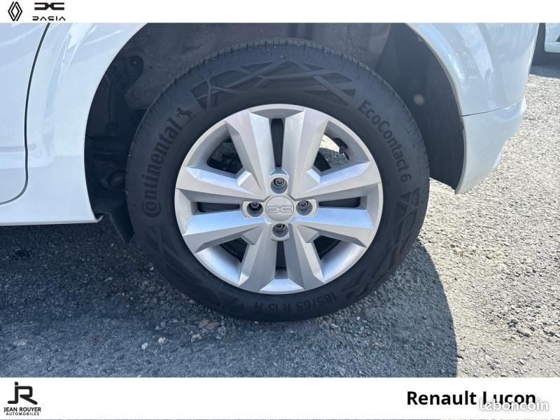 Dacia Sandero 1.0 SCe 65ch Expression (image 8)