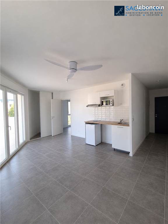 Appartement 2 pièces 42 m² · à Montpellier · 42 m² · 926 €/mois