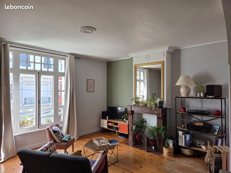 Appartement 4 pièces 100 m² · à La Madeleine · 100 m² · 445 000 €