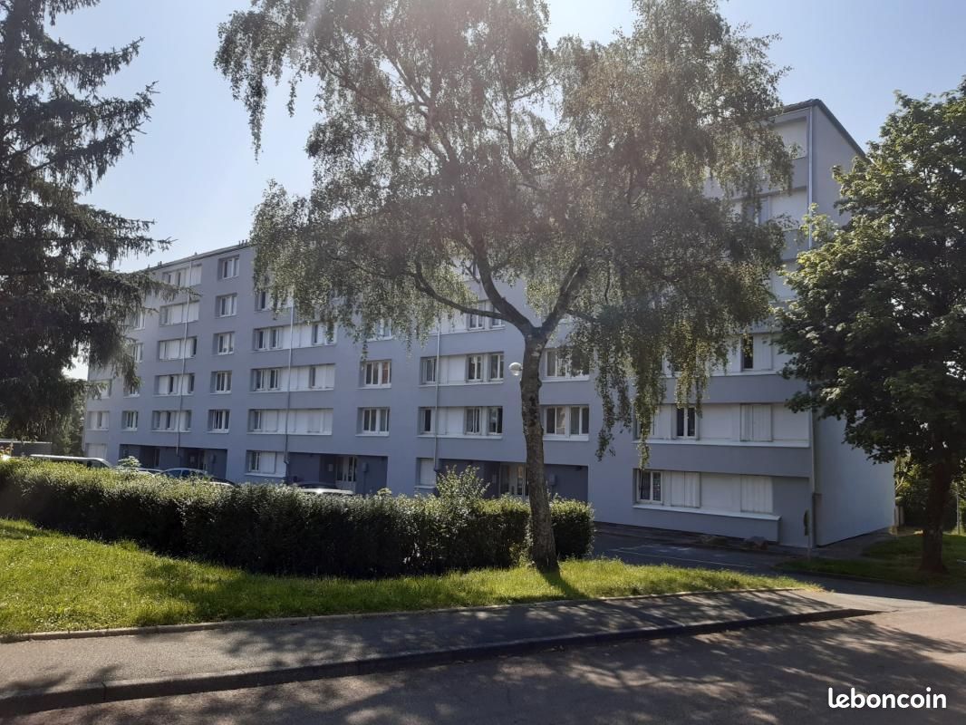 Appartement 2 pièces 44 m² · à Héricourt · 44 m² · 328 €/mois