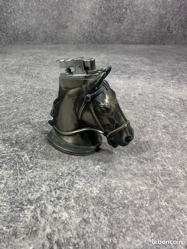 Briquet de table Cheval (image 3)