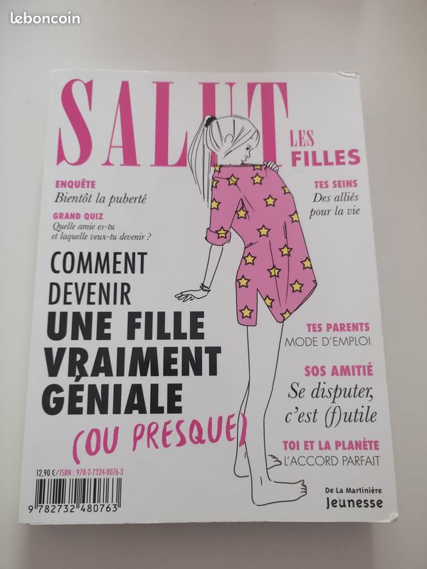Salut les filles (image 1)
