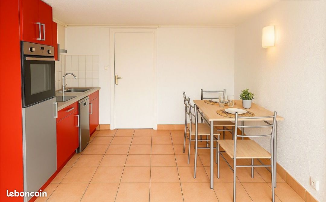 Appartement 2 pièces 40 m² · à Nancy · 40 m² · 490 €