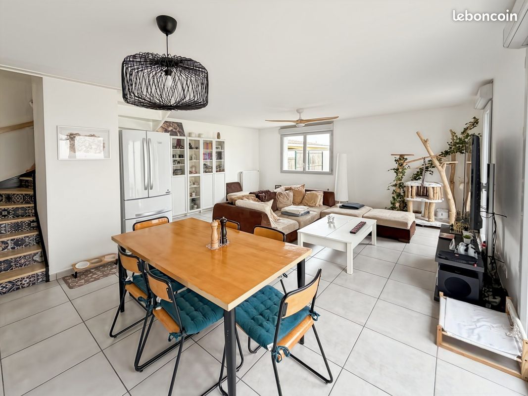 Maison 4 pièces 91 m² · à Seysses · 91 m² · 255 000 €