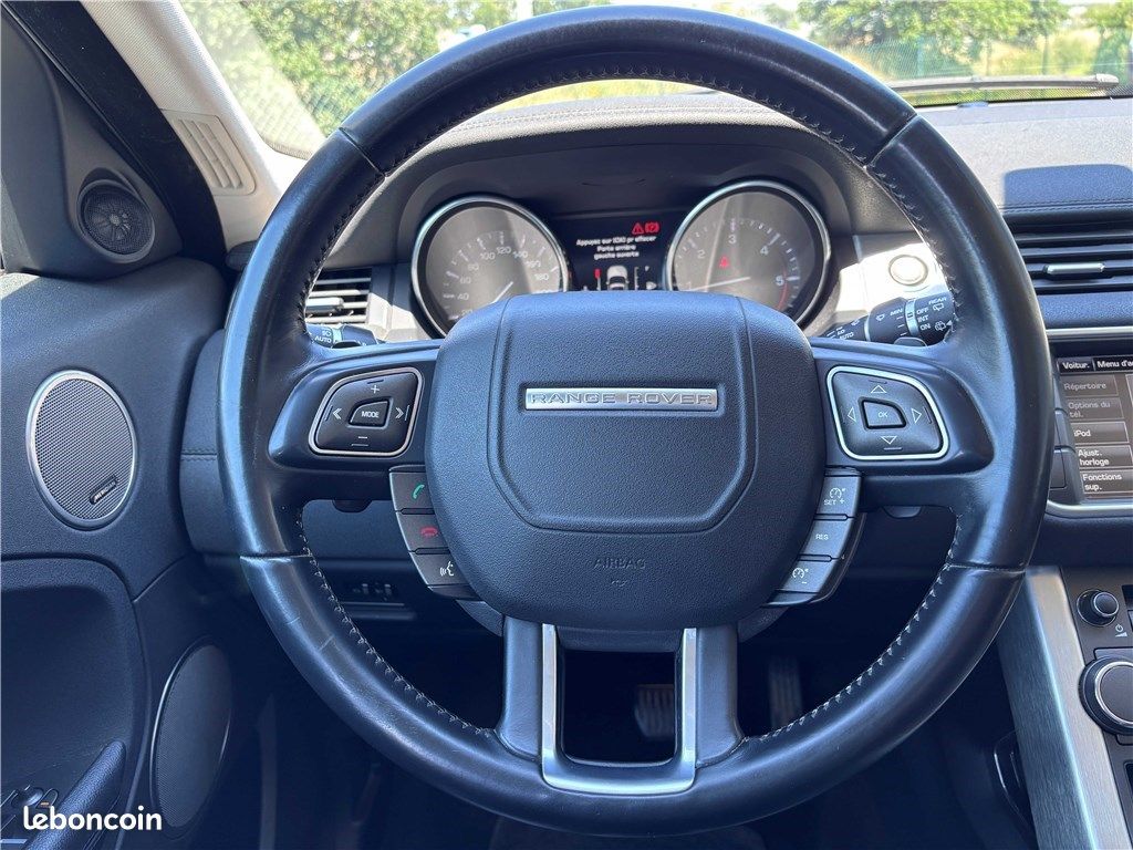 Land Rover Range Rover Evoque MARK III TD4 150 Pure A (image 16)