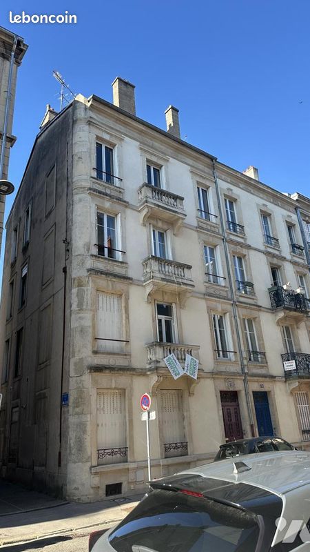 Appartement 3 pièces 80 m² · à Nancy · 80 m² · 186 000 €
