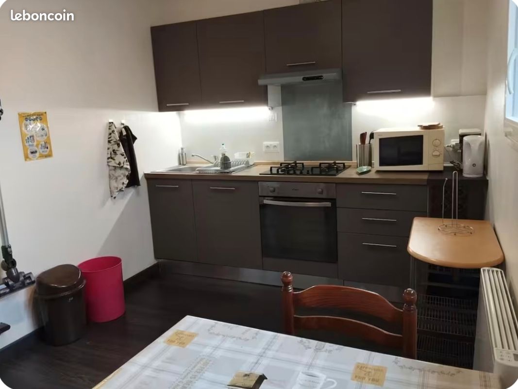 Appartement 1 pièce 31 m² · à Baume-les-Dames · 31 m² · 450 €/mois