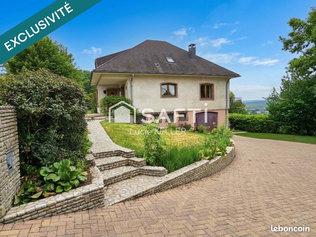 Maison 6 pièces 167 m² · à Saint-Avold · 167 m² · 314 000 €