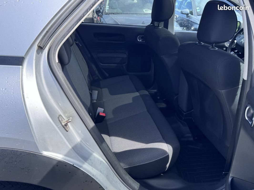 Citroën C4 Cactus e-HDi 92 Feel ETG6 (image 8)