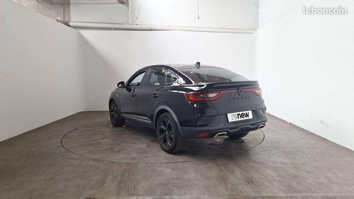 Renault arkana e tech hybride 145 22 engineered (image 41)