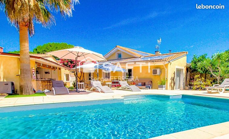 Villa 6 pièces 113 m²