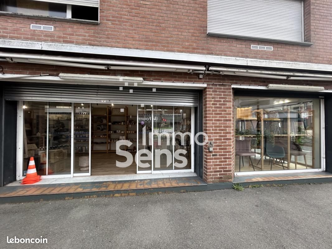 Appartement 2 pièces 138 m² · à Loos · 138 m² · 208 000 €