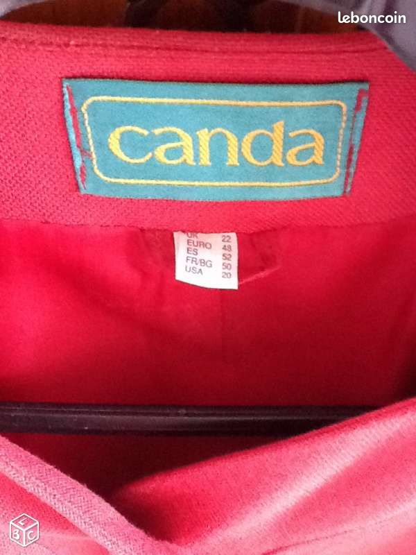 Veste femme taille 50 (image 3)