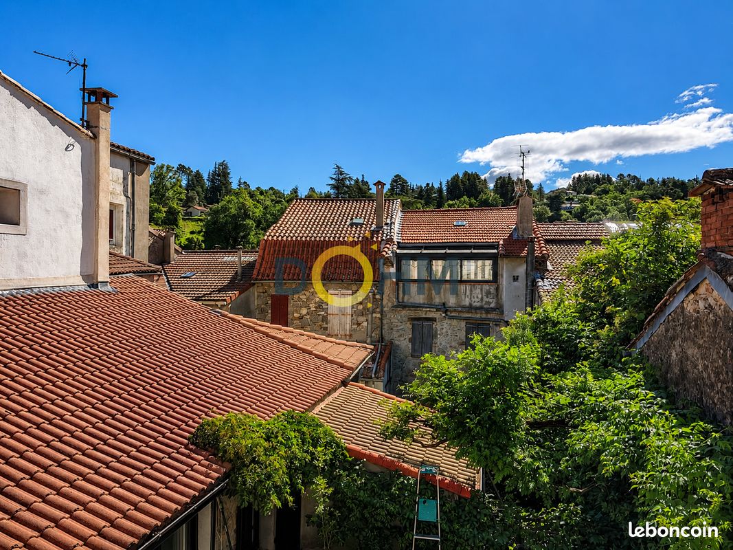 Maison 4 pièces 50 m² · à Génolhac · 50 m² · 94 000 €