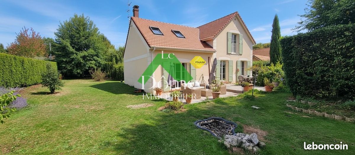 Maison 7 pièces 184 m² · à Amblainville · 184 m² · 405 000 €