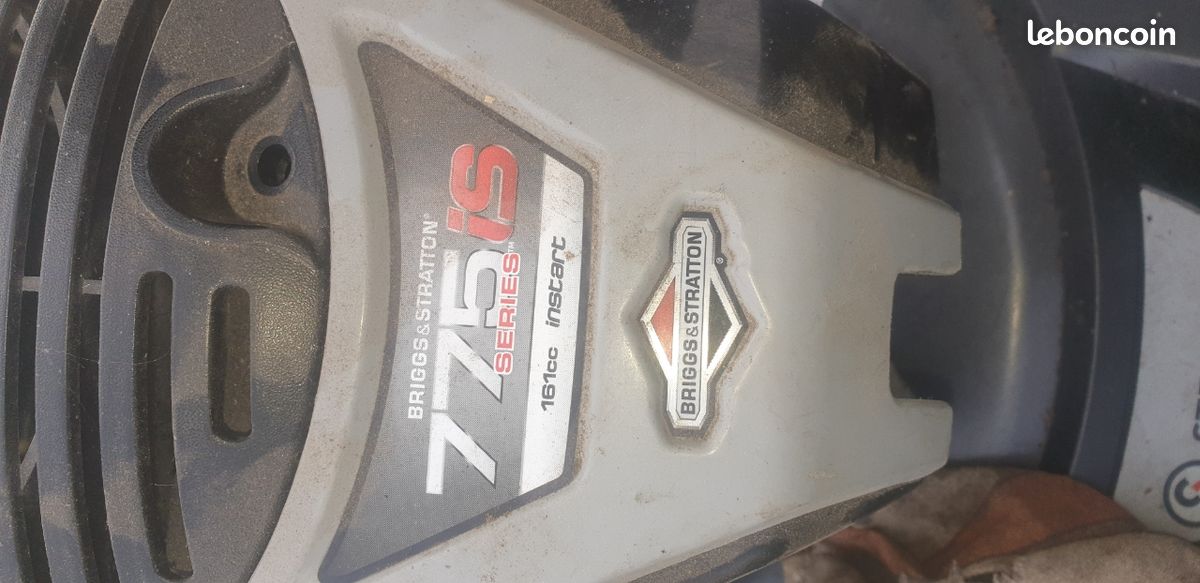 Tendeuse BRIGGE &STRATTON 775 is (image 2)