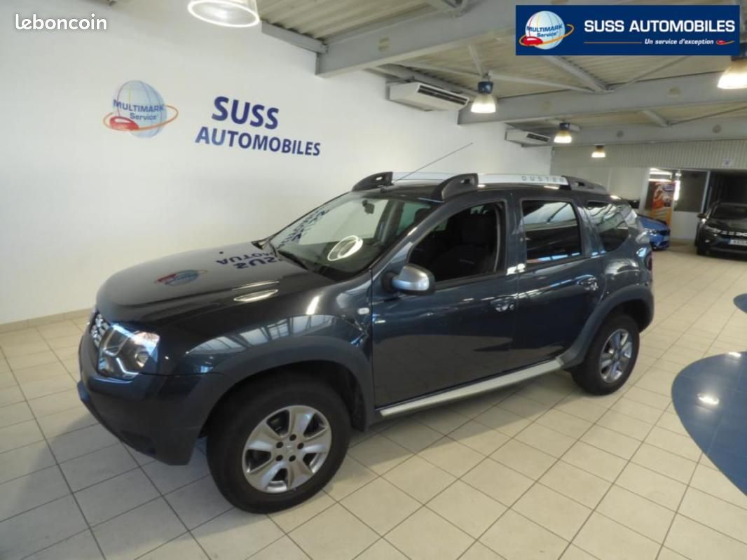 Dacia Duster 1.5 dCi 110 4x2 Prestige (image 1)