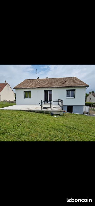 Maison 5 pièces 95 m² · à Jaligny-sur-Besbre · 95 m² · 160 000 €