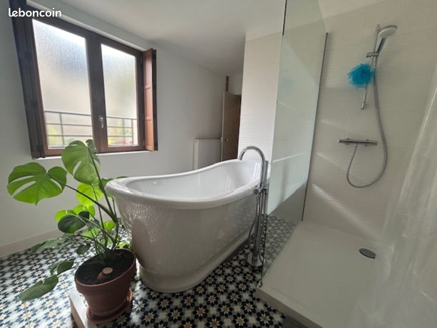 Maison de ville 9 pièces 146 m²