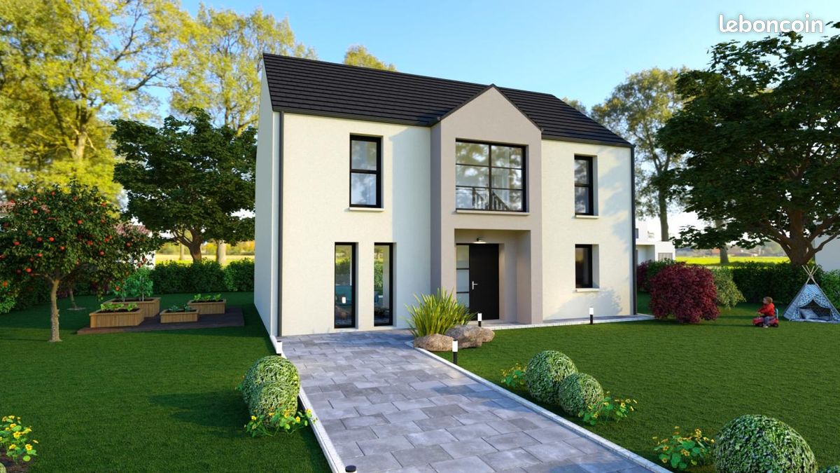 Terrain 238 m² Groslay · 177 000 €