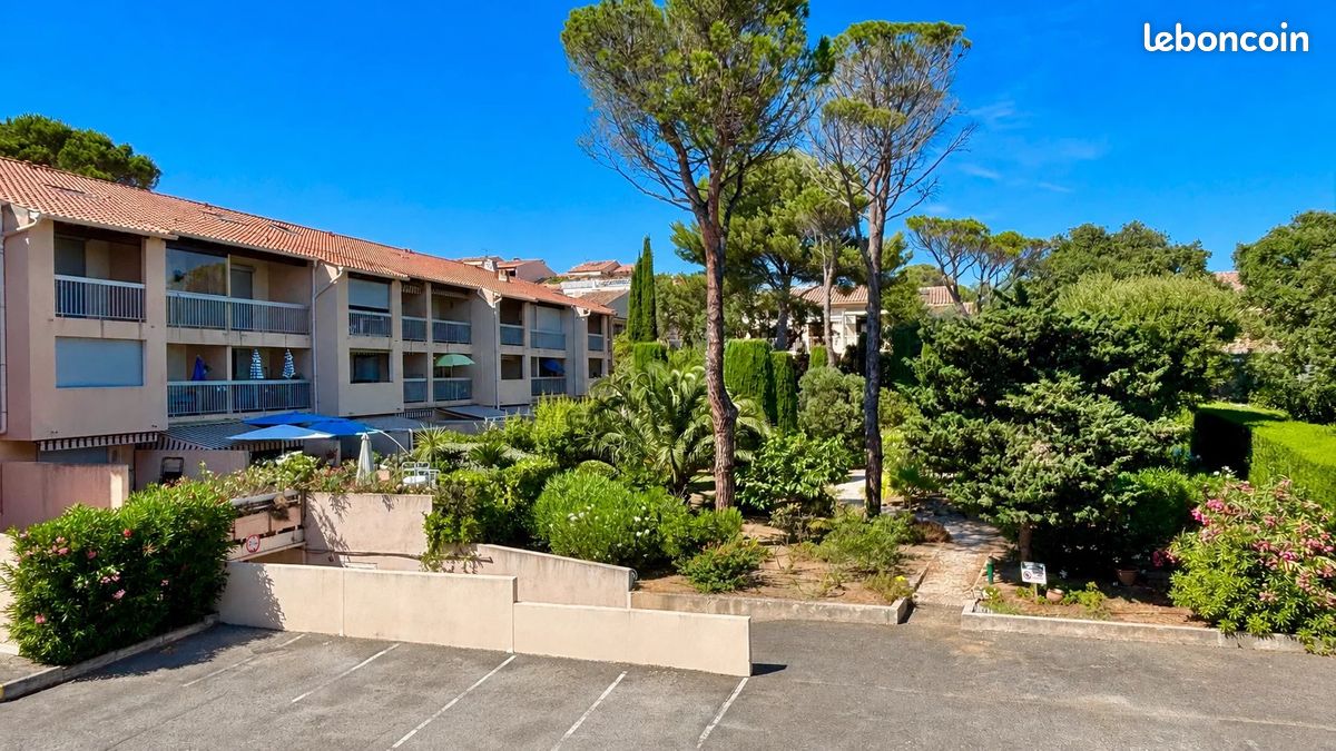 Appartement 1 pièce 14 m² · à Fréjus · 14 m² · 79 500 €