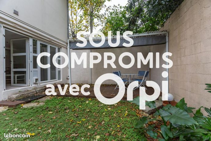 Appartement 2 pièces 32 m²