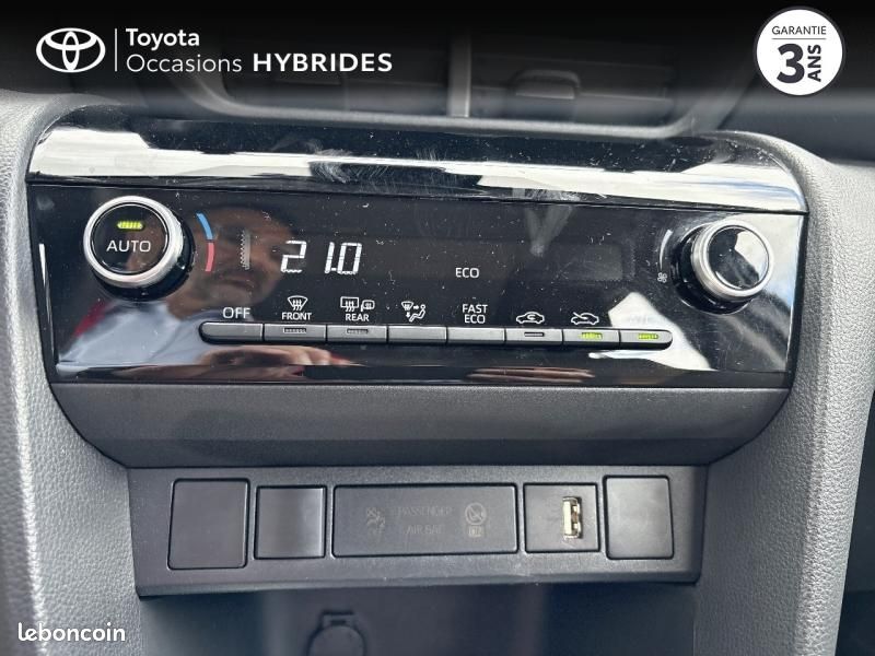 Toyota Yaris Cross 116h Dynamic Business + Programme Beyond Zero Academy MY22 (image 21)