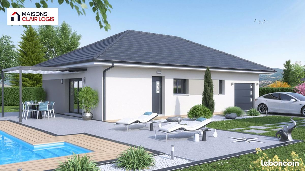 Maison 4 pièces 90 m² · à Saint-Ours · 90 m² · 468 000 €