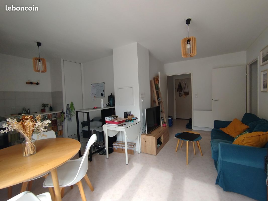 Appartement 2 pièces 43 m² · à Reims · 43 m² · 667 €/mois