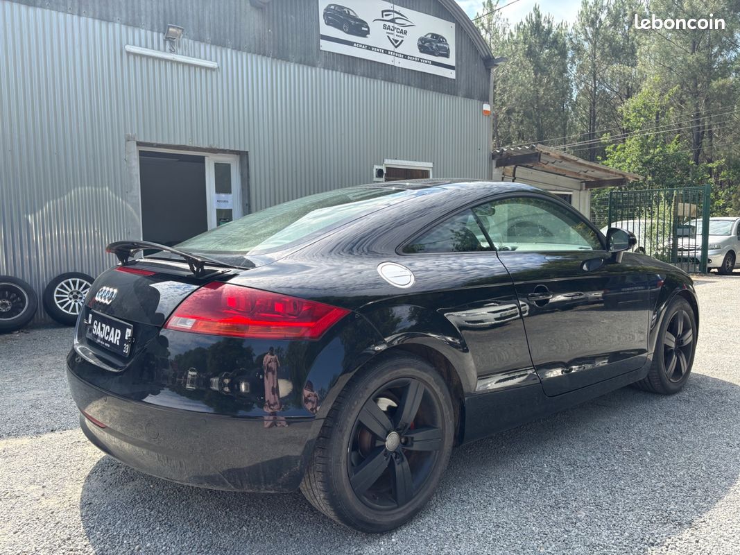 Audi tt 1.8 tfsi 160 (image 4)