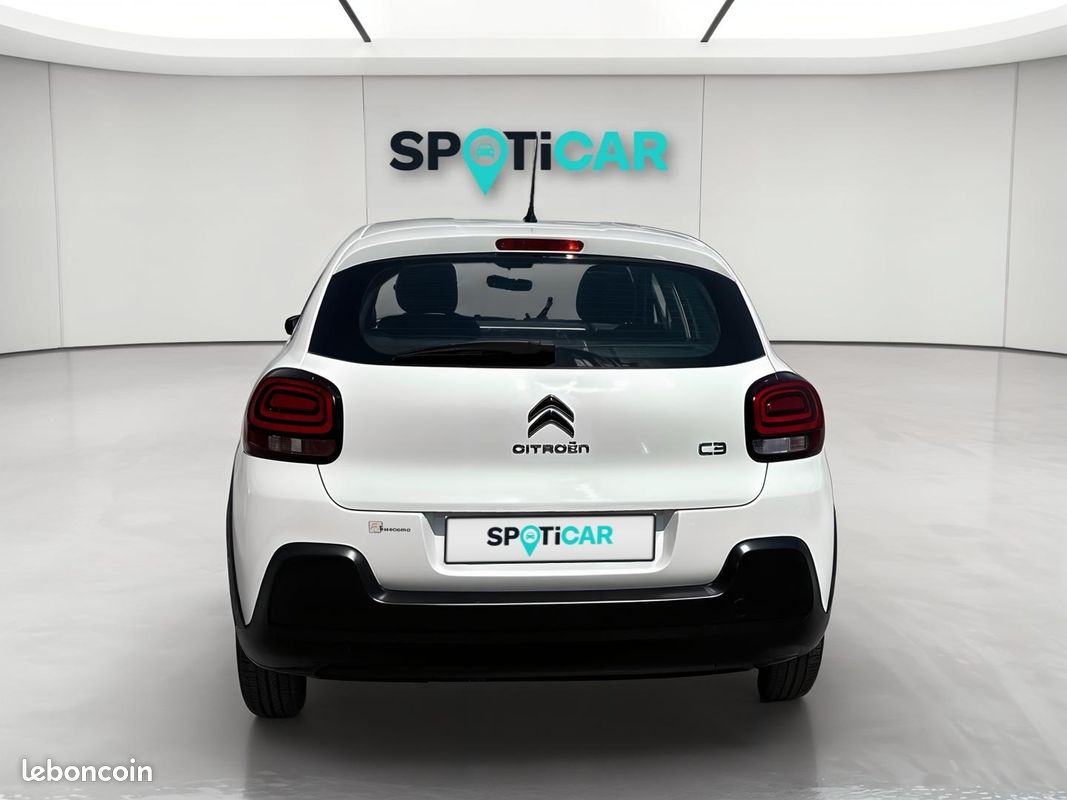 Citroen C3 1.5 BlueHDi 100ch S&S PLUS (image 4)