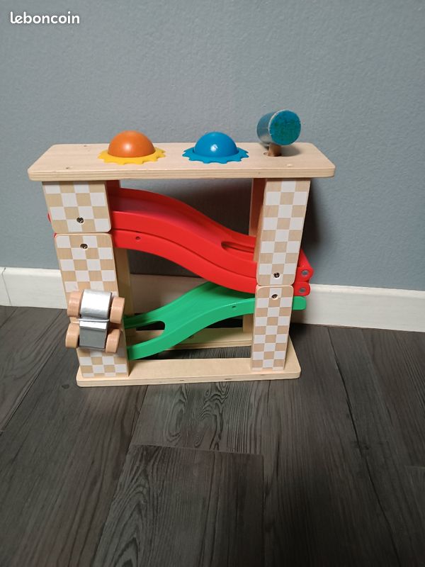 TAP TAP et circuit en bois (image 2)