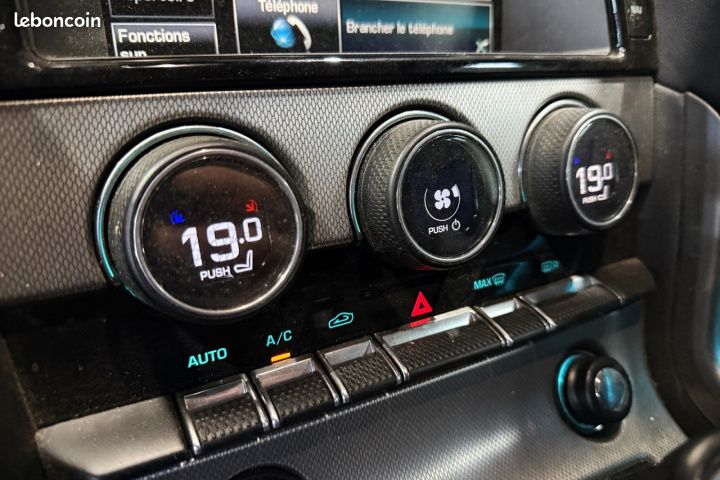 JAGUAR F-TYPE CABRIOLET V6 3L Essence Suralimente 340 ch BVA8 Garantie 12 mois (image 16)