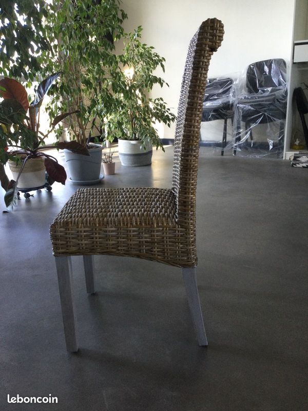 Lot chaises (image 2)