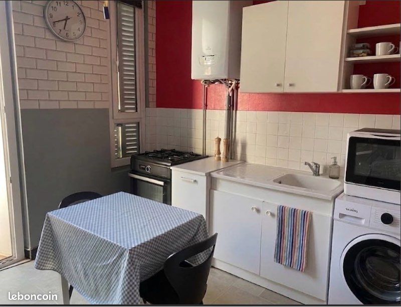 Appartement 2 pièces 60 m² · à Vichy · 60 m² · 480 €/mois