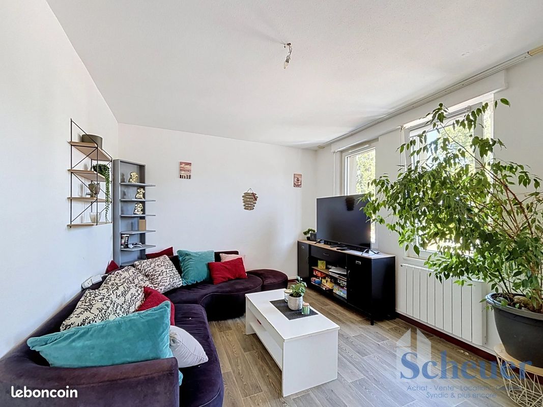 Appartement 3 pièces 86 m² · à Sélestat · 86 m² · 201 400 €