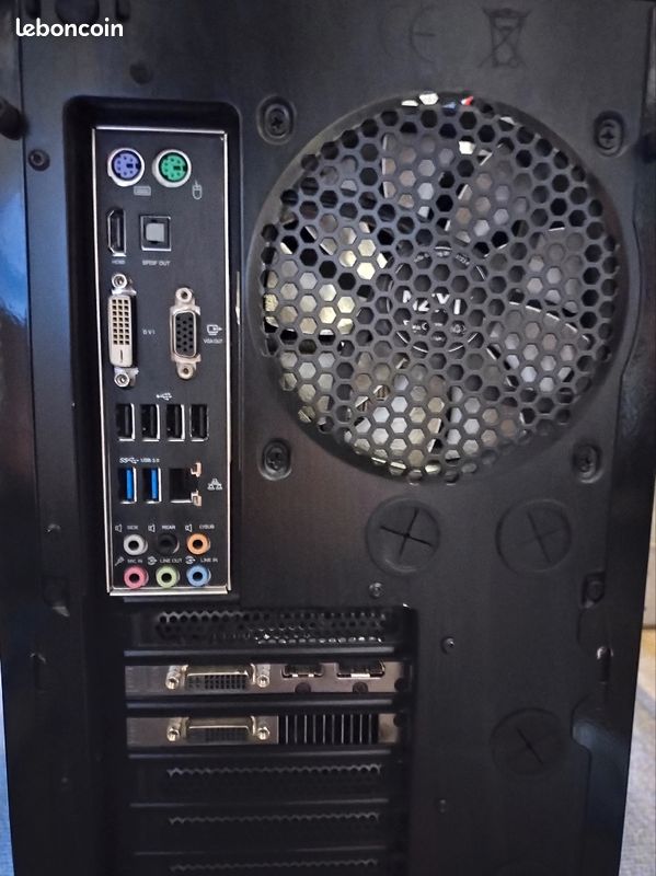 Ordinateur gaming pour pièces détachées (image 9)